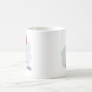 Taza De Café Fiesta con chinchilla