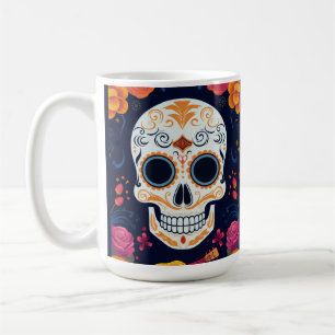 Taza De Café Fiesta de Aniversario del Cinco de Mayo