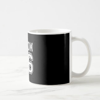 Taza De Café Fiesta de compromiso del novio 2026 Pareja de luna