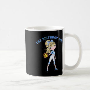 Taza De Café Fiesta de cumpleaños de niña Softll 6 7 8 9 10 11 