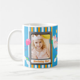 Taza De Café Fiesta de Cumpleaños Mug Cute Mug Para Niños