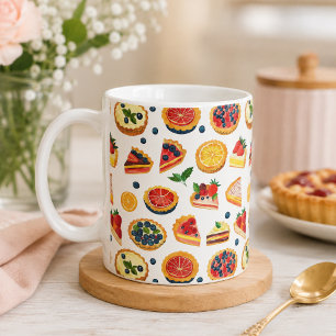 Taza De Café Fiesta de cumpleaños número 1 del Día de Pi - Swee