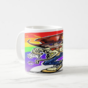 Taza De Café Fiesta de danza