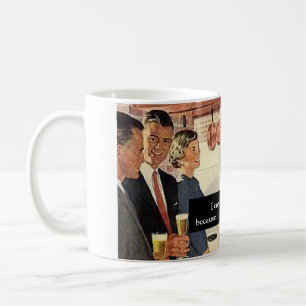 Taza De Café Fiesta de Despedida de Soltera / Calentamiento de 