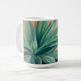 Taza De Café Fiesta de estanques de plantas