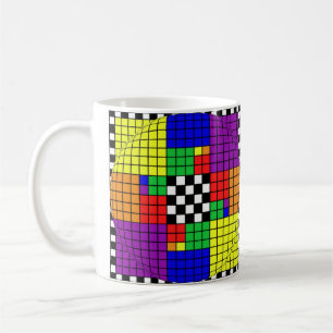 Taza De Café Fiesta de Fibonacci