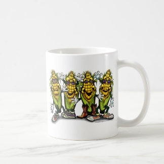 Taza De Café Fiesta de maíz