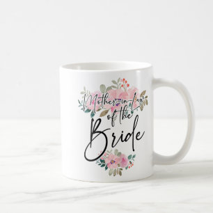 Taza De Café Fiesta de Soltera Suegra La Novia Matchin