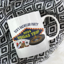 Fiesta de Soltero Personalizable en Las Vegas Casi
