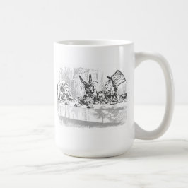 Taza De Café Fiesta de té con odio