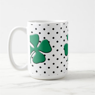 Taza De Café Fiesta del día de St Patrick