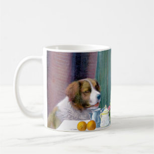 Taza De Café Fiesta del té de cosecha