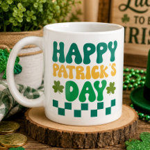 Fiesta Feliz Día de San Patricio