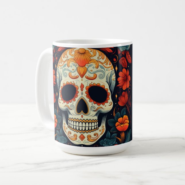Taza De Café ¡Fiesta! Fiesta de México (Anverso izquierdo)