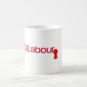 Taza De Café Fiesta laboral Mug