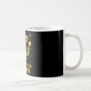 Taza De Café Fiesta Nacho Promedio de Abuela Cinco De Mayo Fies