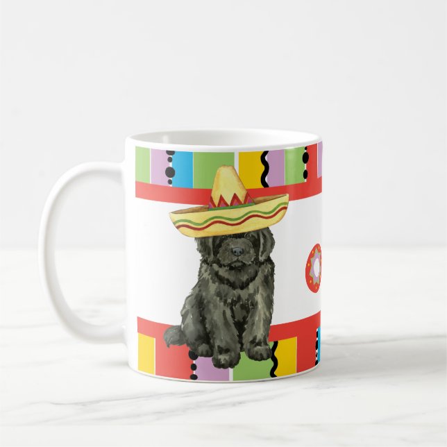 Taza De Café Fiesta Newfoundland Coffee Mug (Izquierda)