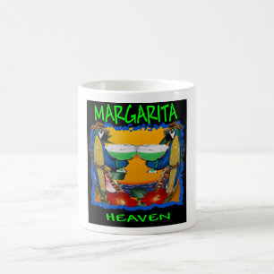 Taza De Café Fiesta Parrots