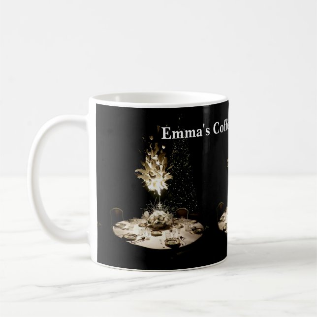 Taza De Café Fiesta Time Mug (Izquierda)