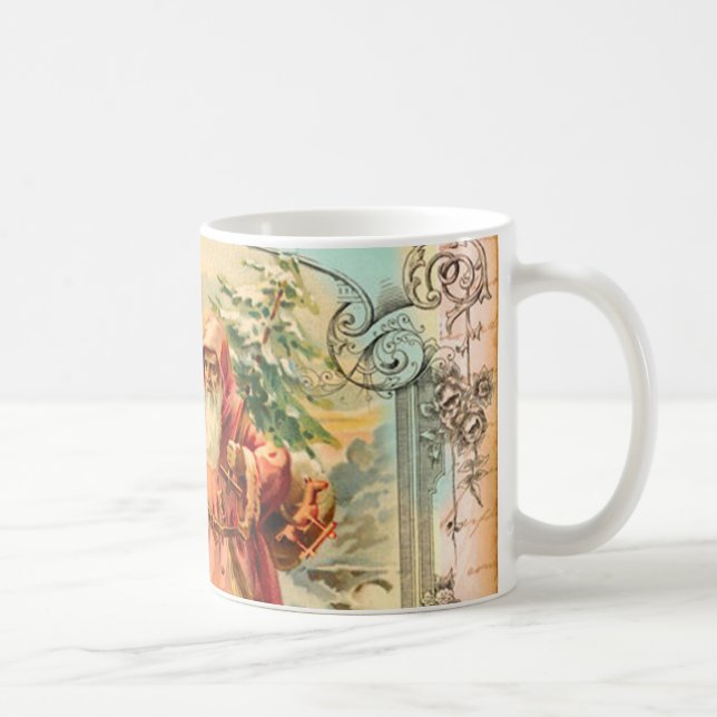Taza De Café Fiesta victoriana (Derecha)
