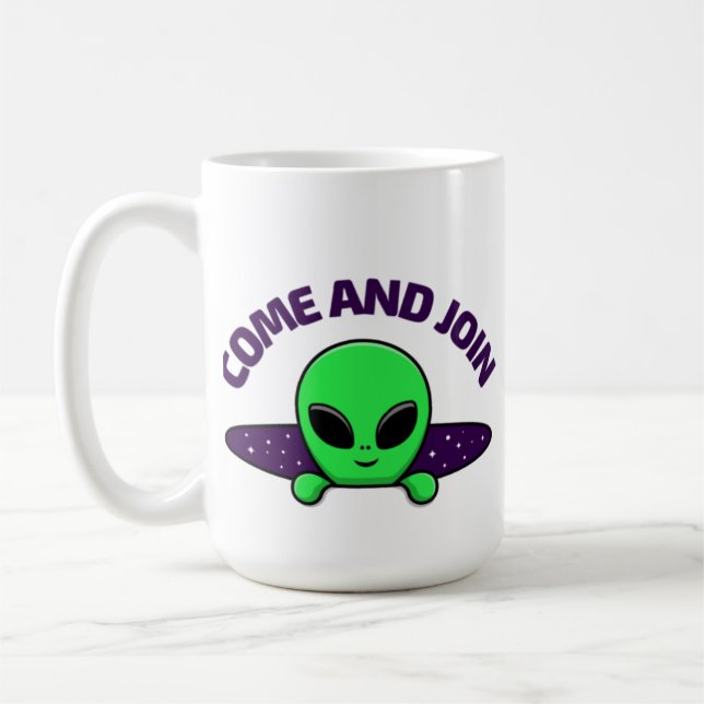 Taza De Café Fiestas Conjuntos (Izquierda)