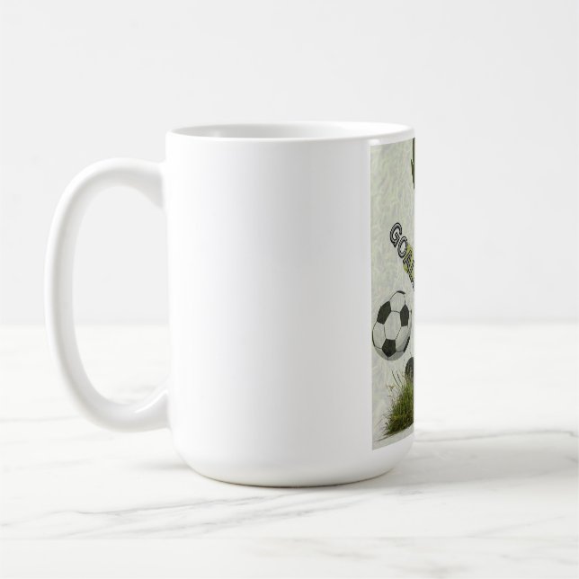 TAZA DE CAFÉ FIFA WORLD CUP 2026 (Izquierda)