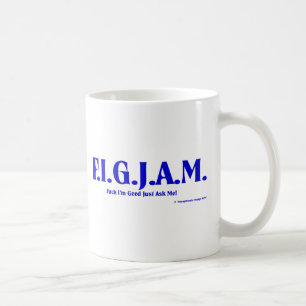 TAZA DE CAFÉ FIGJAM - AZUL