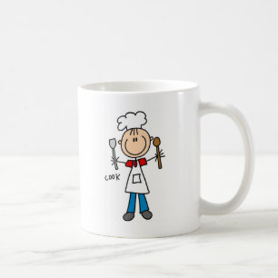 Taza De Café Figura camisetas y regalos del palillo del
