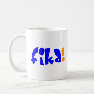 Taza De Café fika