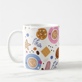 Taza De Café Fika sueca