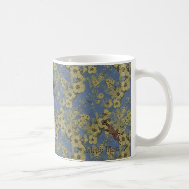 Taza De Café Fikamugg Majflor Atirac Flair (Derecha)