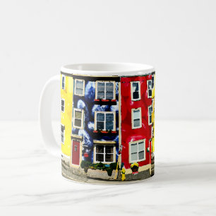 Taza De Café Fila de Jellybean