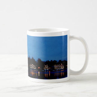 Taza De Café Fila de la casa barco de Philadelphia, igualando