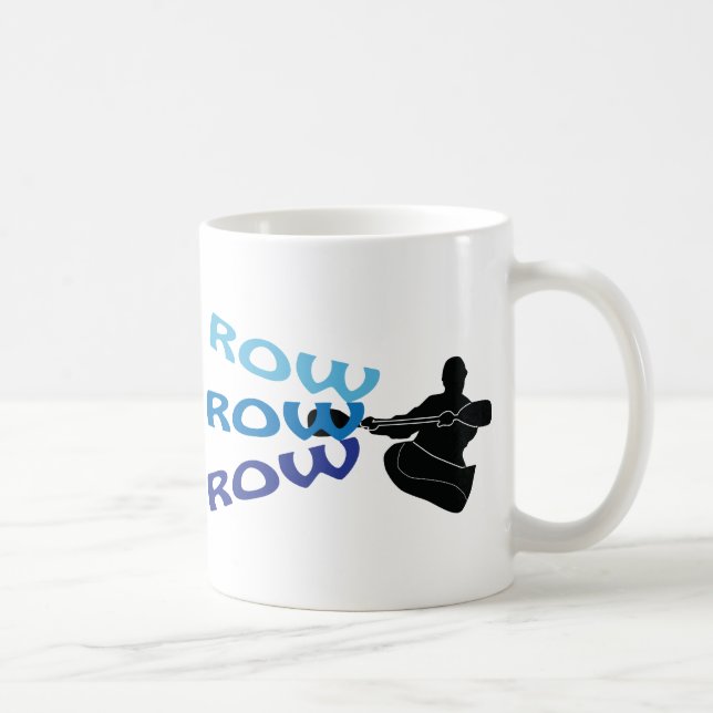 Taza De Café Fila, fila, fila (Derecha)