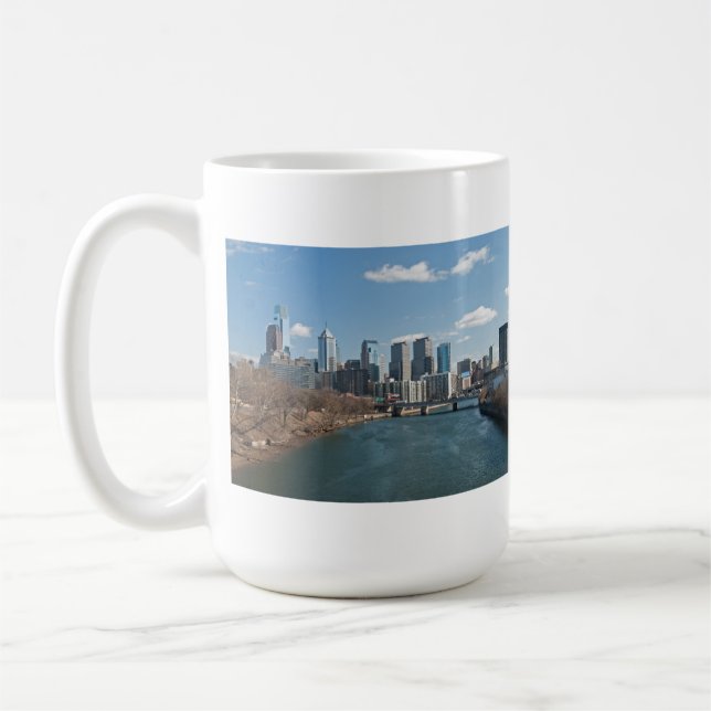 Taza De Café Filadelfia (Izquierda)
