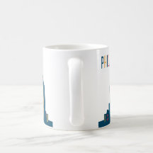 Filadelfia, Pennsylvania Coffee Mug