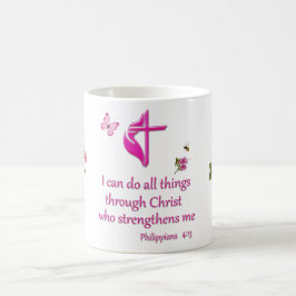 Taza De Café Filípedos 4:16