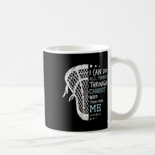 Taza De Café Filipinas 4 13 Puedo Hacer Todas Las Cosas Lac Cri