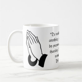 Taza De Café Filipinas 4:6
