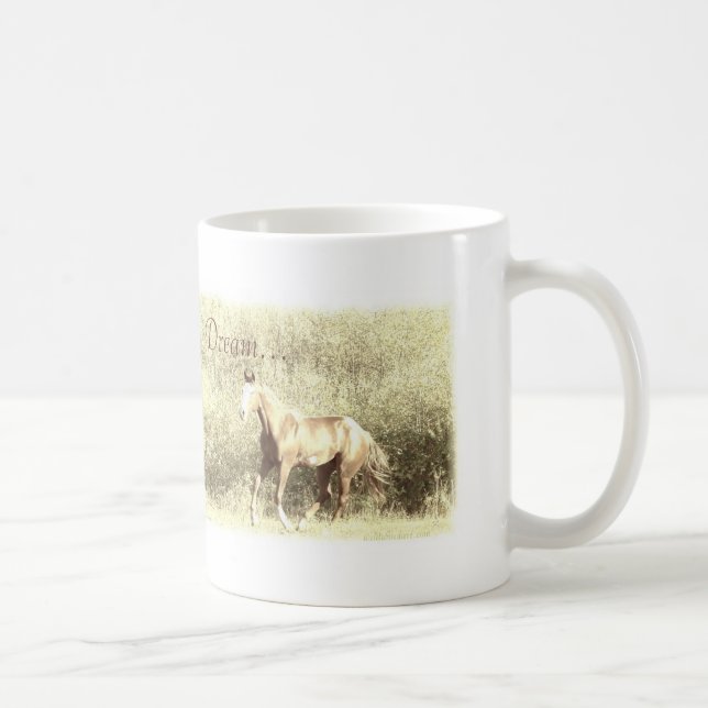 Taza De Café Filly_Dream corriente dulce… (Derecha)