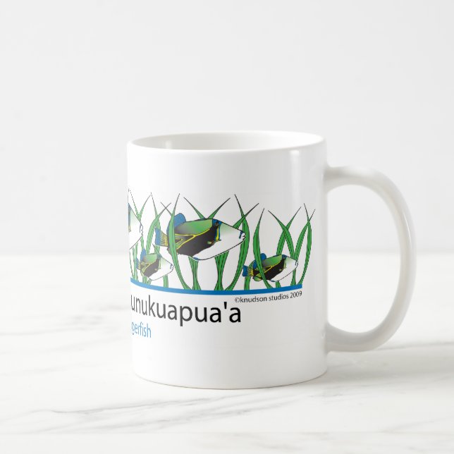 Taza De Café Filón-Pescados (Derecha)