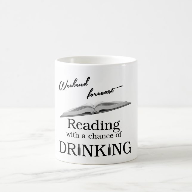 Taza De Café Fin de semana previsto: Lectura…. (Centro)