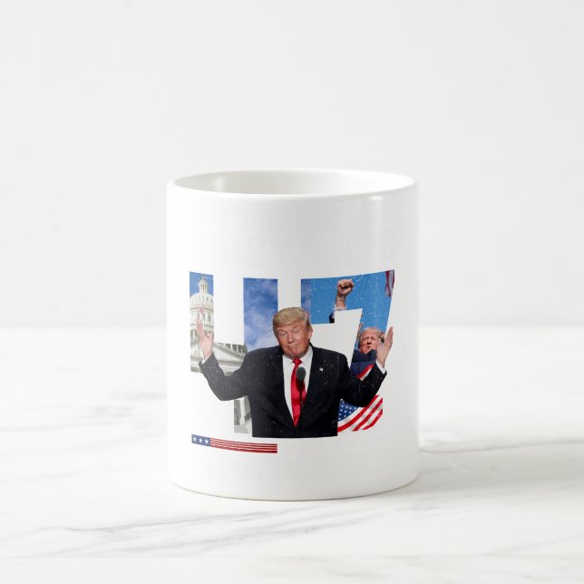 Taza De Café fin de una pesadilla burda (Centro)