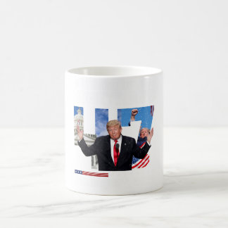 Taza De Café fin de una pesadilla donald trump