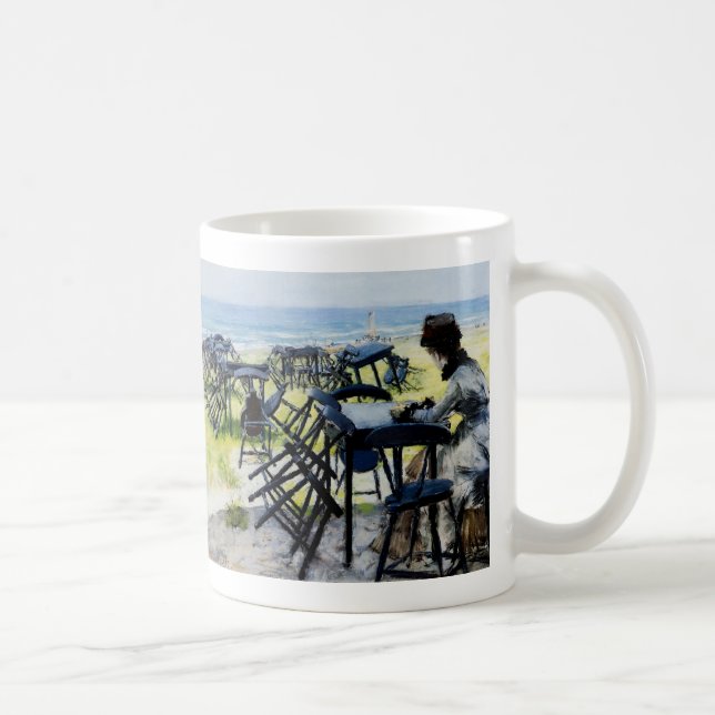 Taza De Café Fin del café de temporada (Derecha)