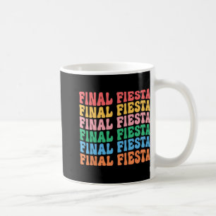 Taza De Café Final Fiesta Bride Escuadrón de la Escuadrón de la
