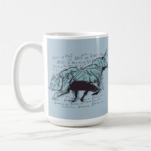 Taza De Café Financiación del análisis de mercado de valores