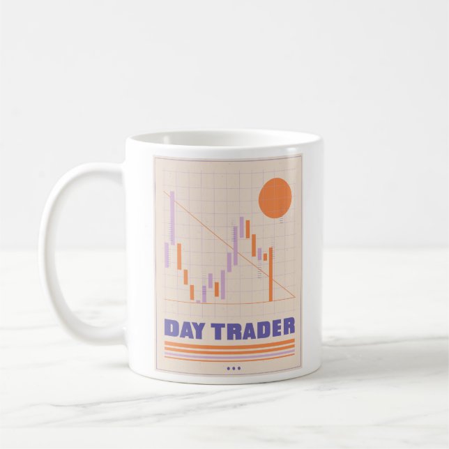 Taza De Café Financiación del operador diario (Izquierda)