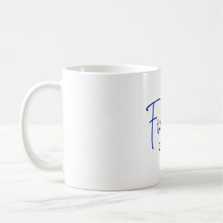 Taza De Café Finer Zeta Mug - Un regalo lindo para Zeta Soror