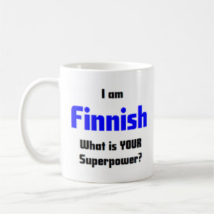 Taza De Café finlandés